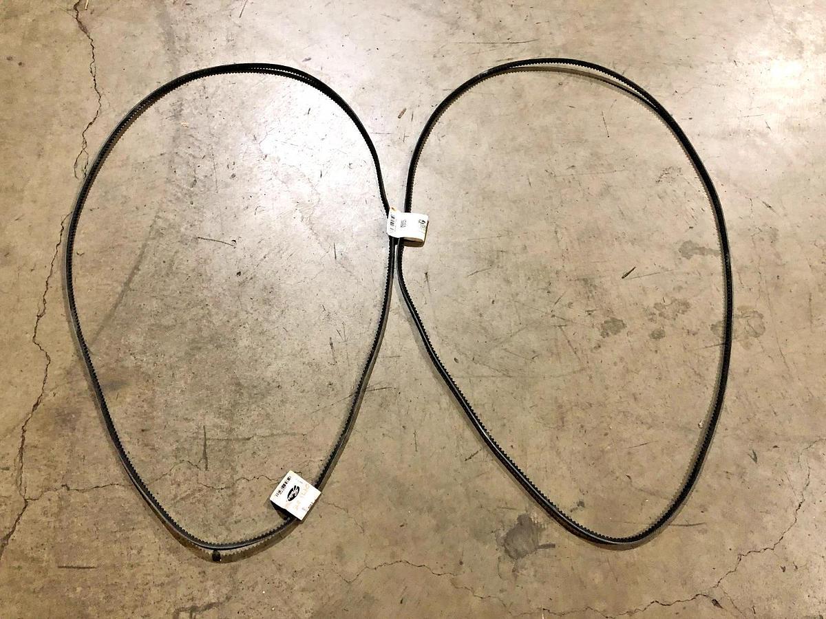 Lot of 2 New Gates Super HC 3VX950 V-Belts 9412-0950 - No Box