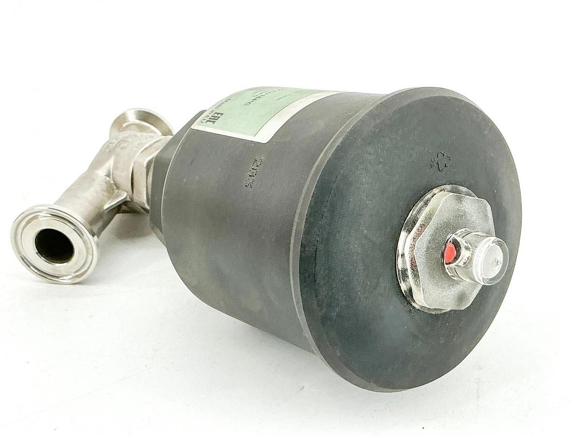 New Asco S290B174PD Pneumatic Actuator 16Bar NC Inlet port 2 DN 15mm
