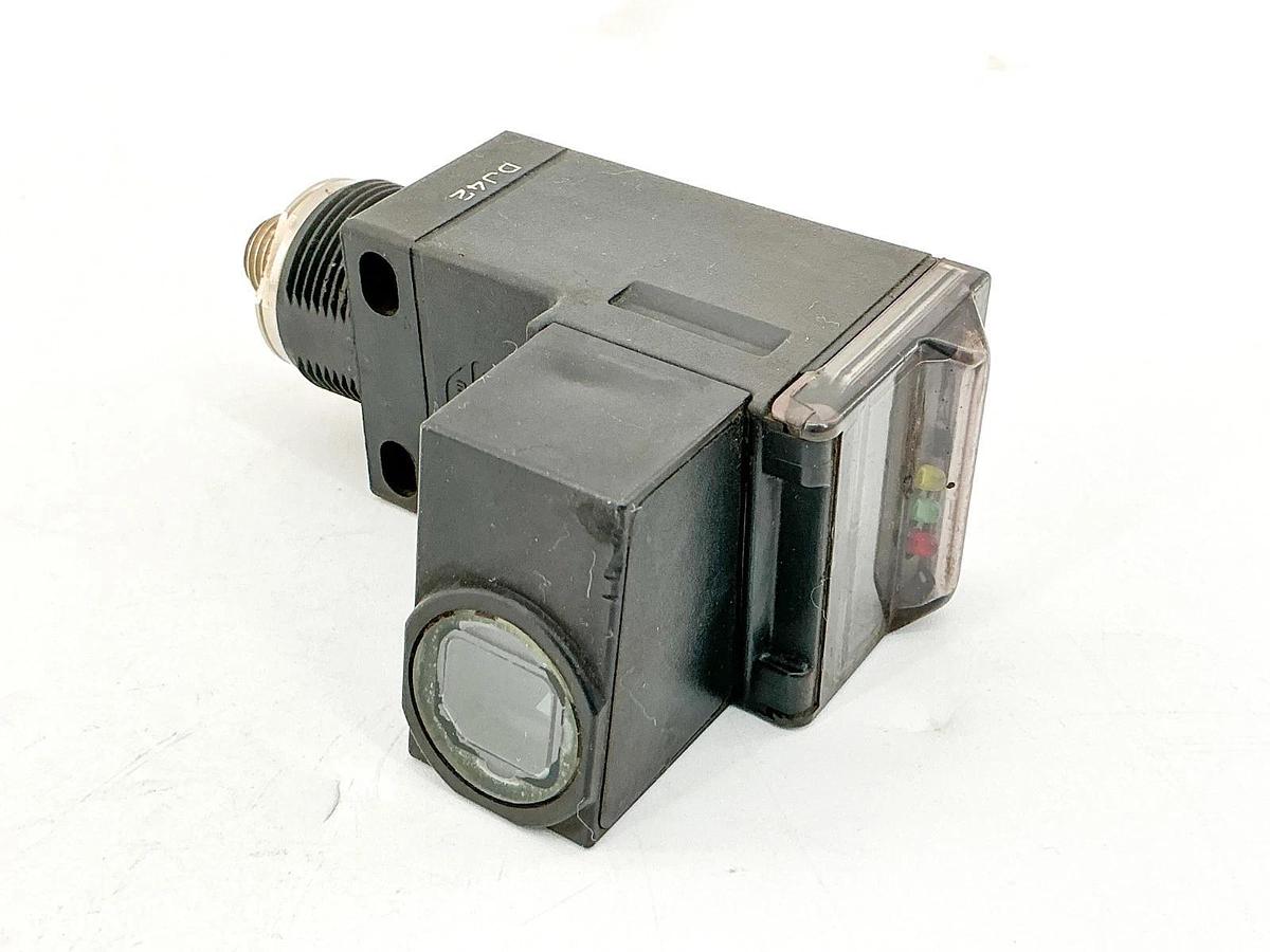 Used Allen Bradley 42GRC-9203-QD1 Photoswitch Sensor 264VAC 4VA Ser.B