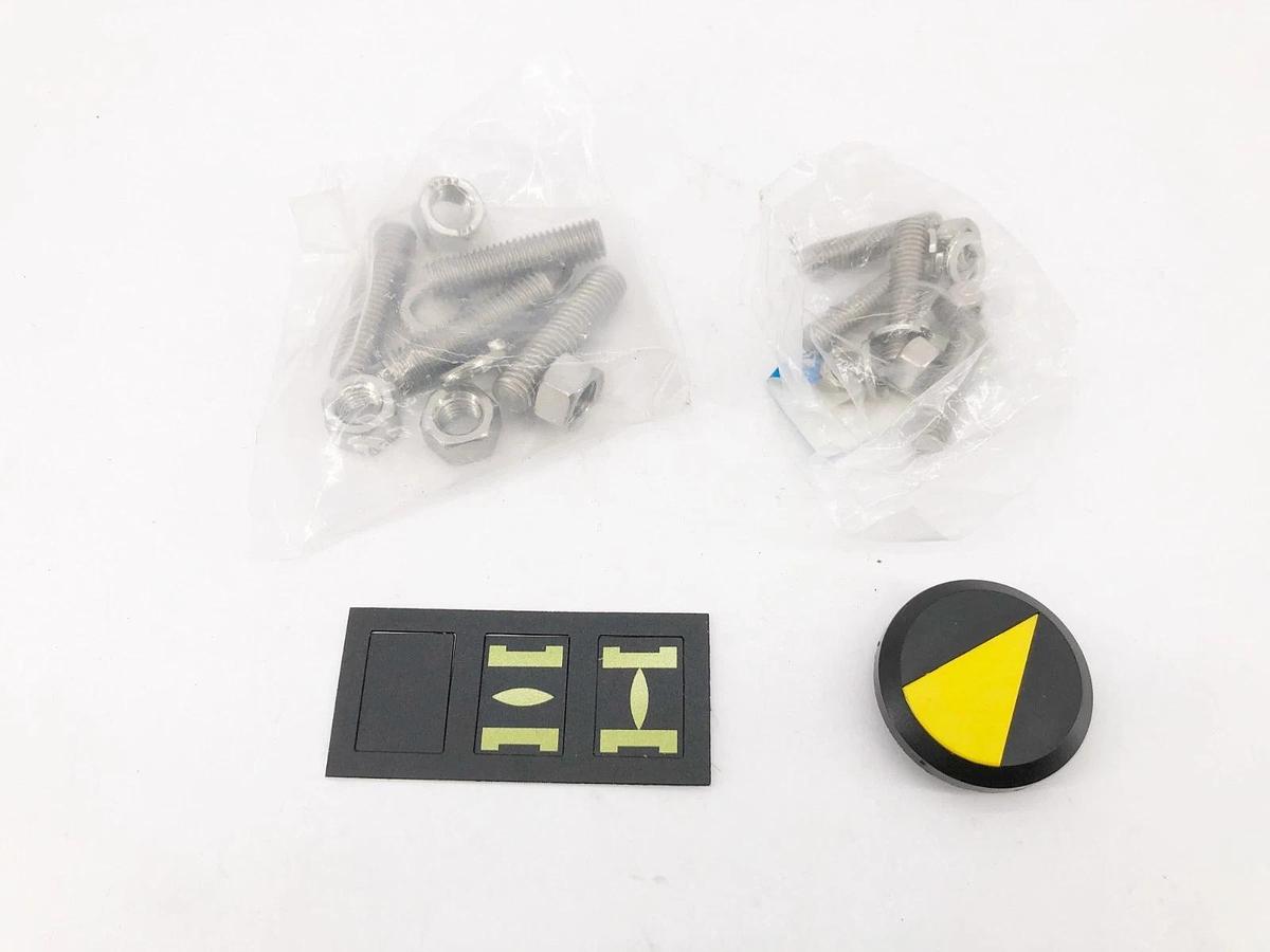 New Keystone Hardware Kit for F79U Pneumatic Actuator - No Box