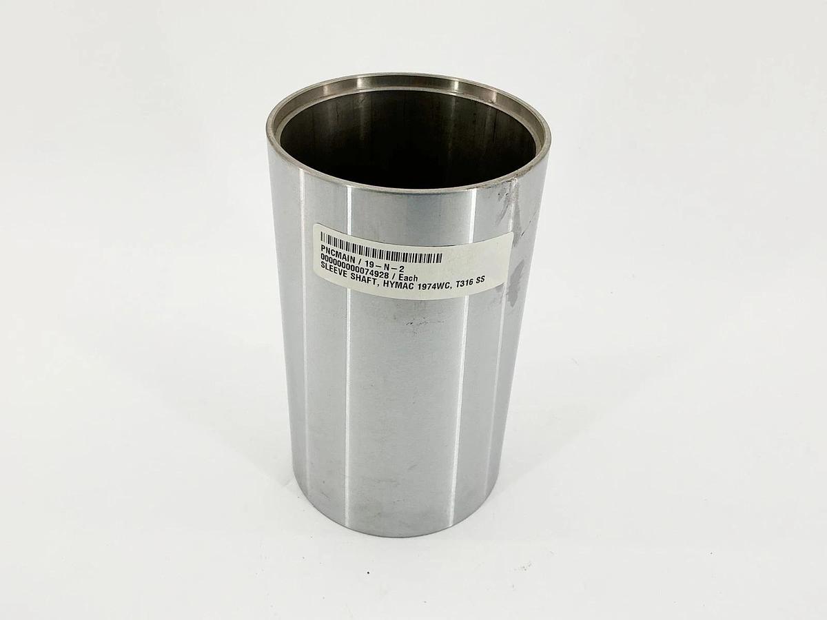 New Hymac 1974WC Shaft Sleeve T316 SS - No Box