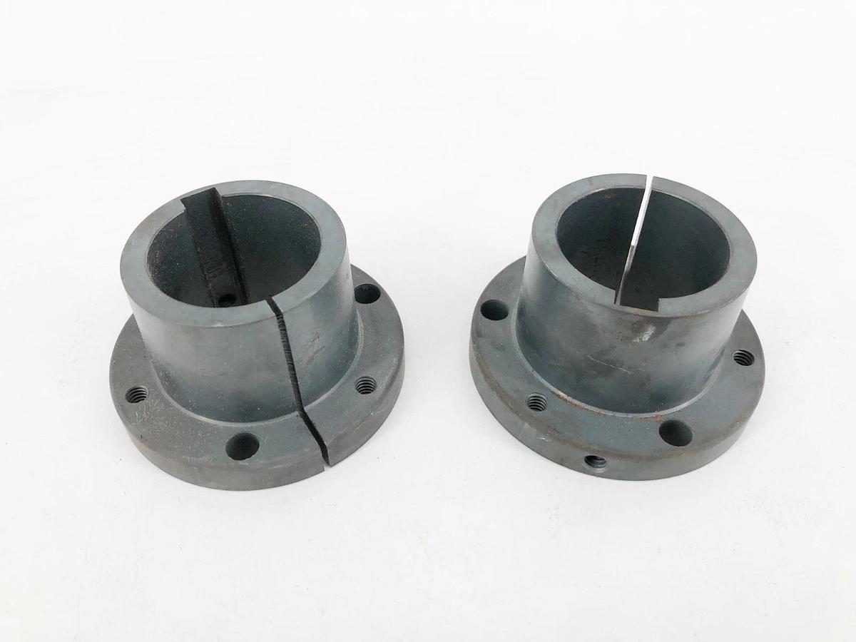 Lot of 2 New TB Woods SD158 Quick Disconnect Bushings