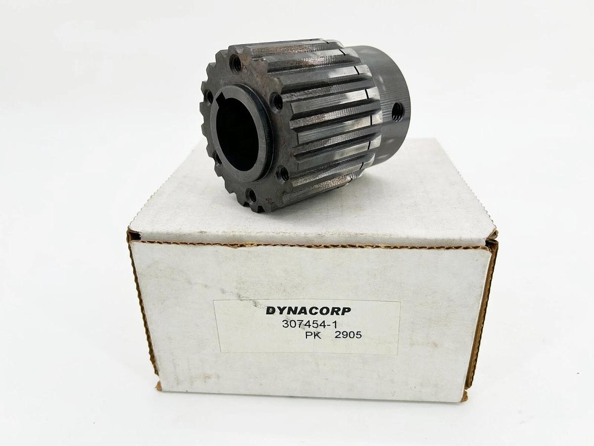 DynaCorp 307454-1 Hub Brake Assembly PIN Drive 20T 1-1/8 PK 2905