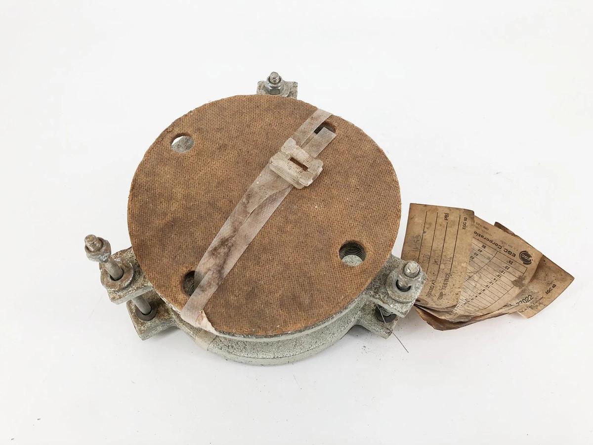 New EGC M-150 Expansion Joint Size 2" - No Box