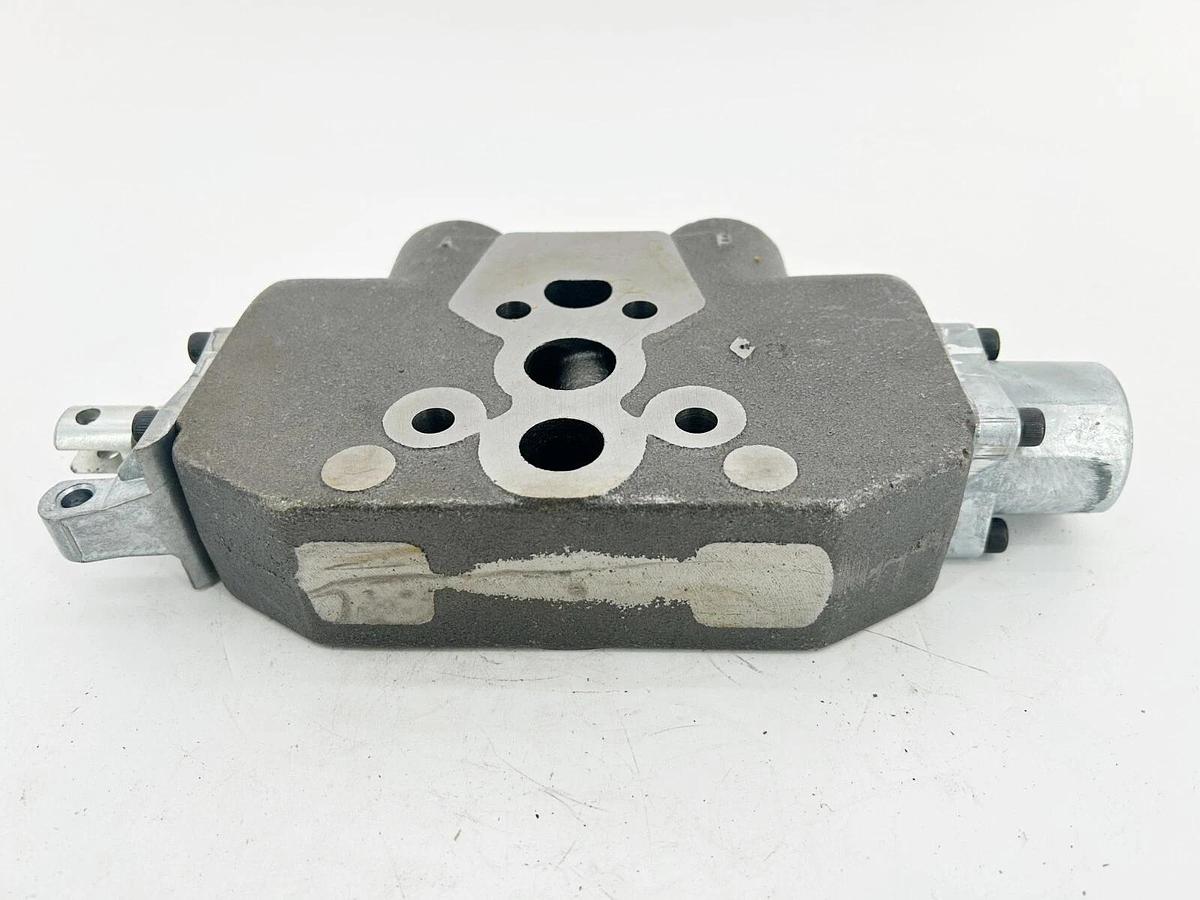 New Parker Gresen 08650481 Hydraulic Valve Work Section 42-16-04