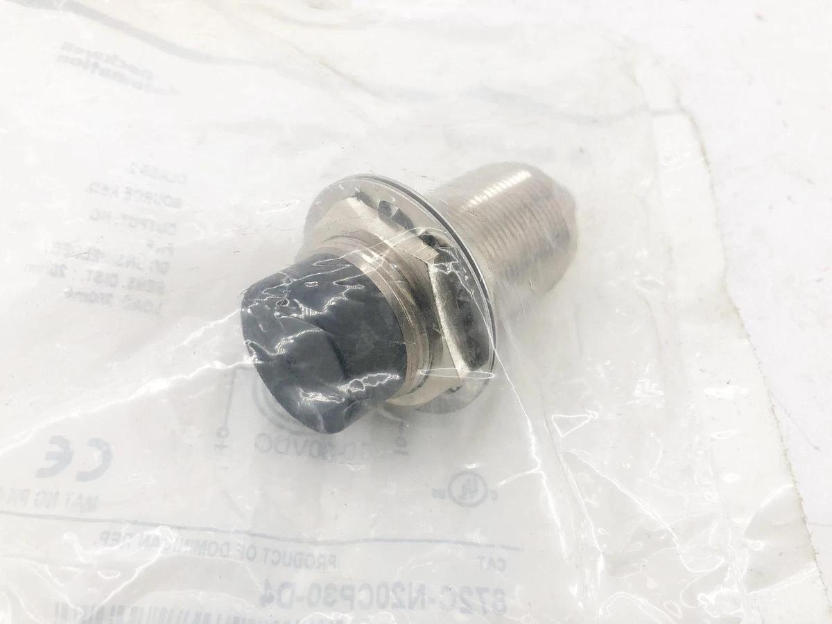 New Allen Bradley 872C-N20CP30-D4 Ser. D Proximity Switch 10-30VDC