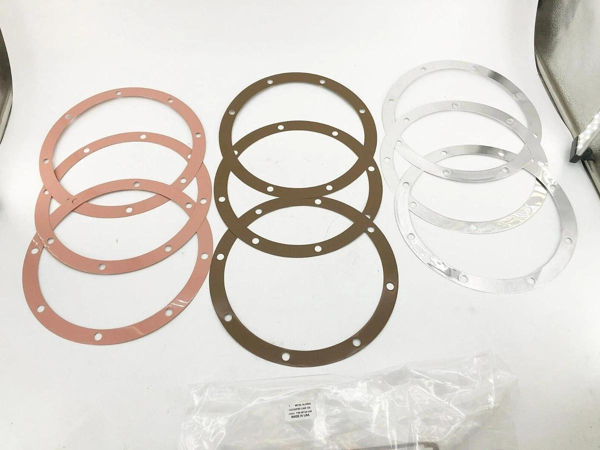 New Artus 125720PSP Shim Pack 834163PSP 73/83 Mixer