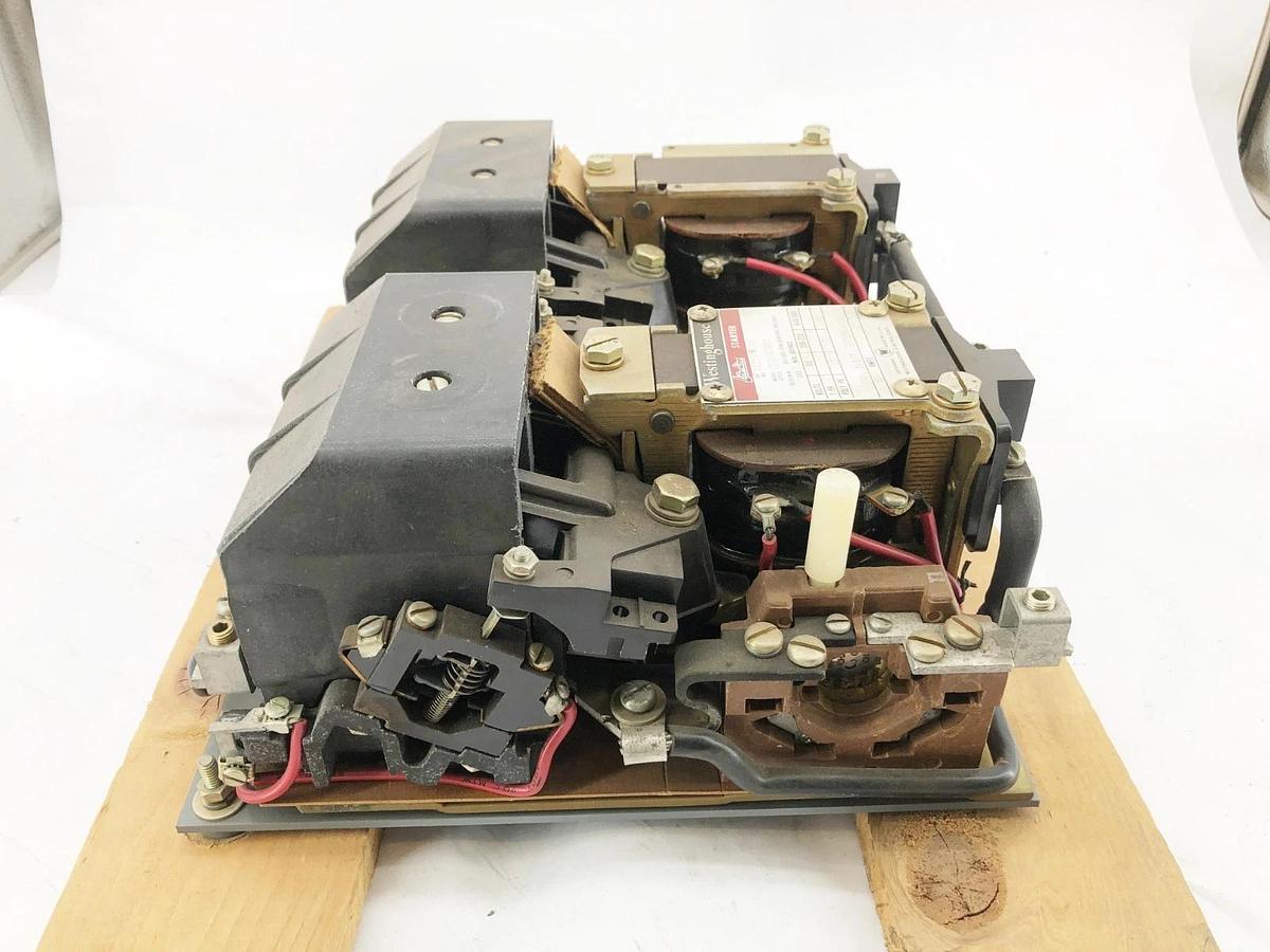 New Westinghouse 11210K3CNNE Life-Line Starter 600V Coil Size 3 - No Box