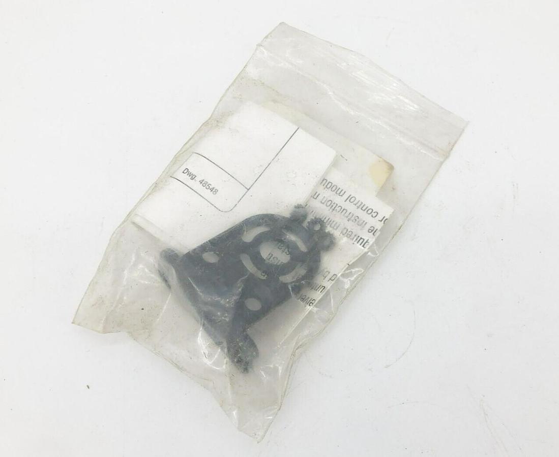 New Banner Engineering MSMB-3 Mini-Screen Sensor Mounting Bracket 46166