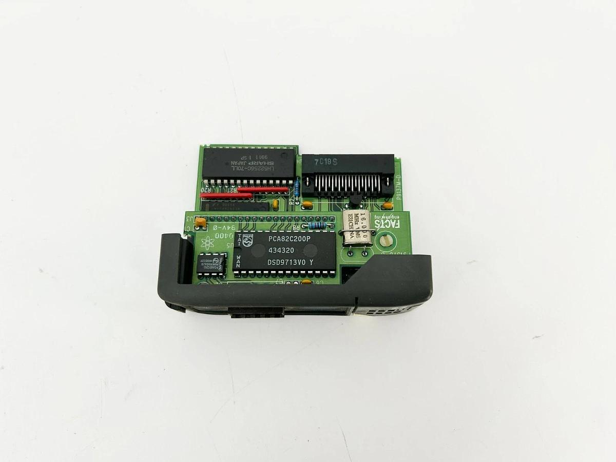 Used Facts Engineering F2-SDS-1 Terminal Clock DL205 Slave 5-Pin Port