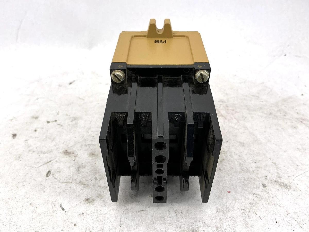 Used Allen Bradley 700-PK200A4 Ser D AC Relay 460/480V 50/60HZ