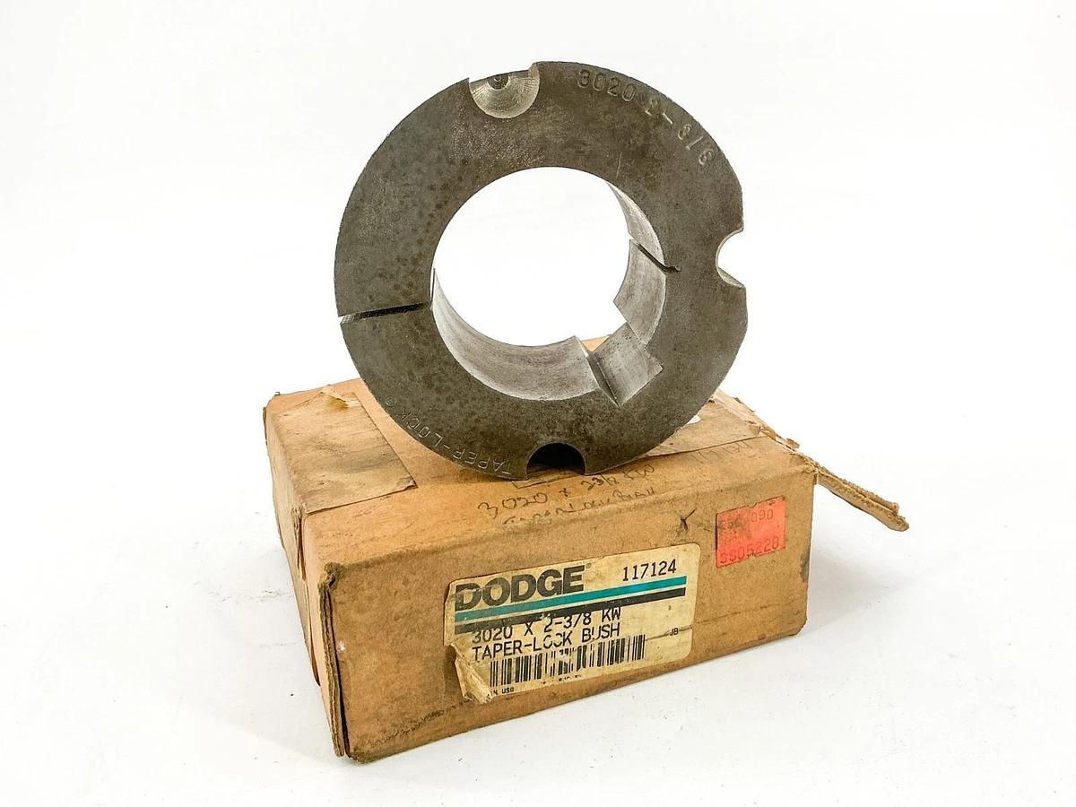 New Dodge 117124 Taper-Lock Bushing 3020 X 2-3/8" Bore