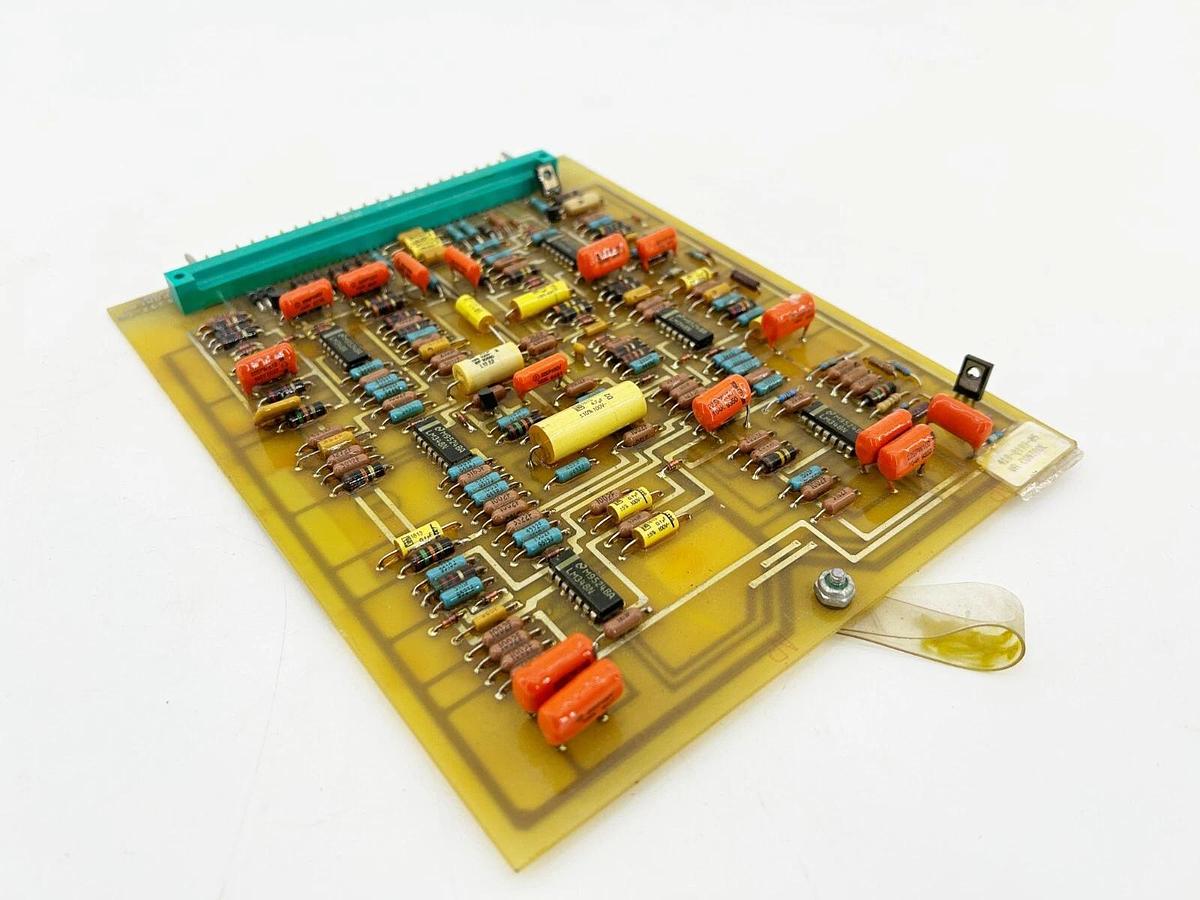 Used LeTourneau Inc.418-0189-05 VR Control Card 418-0397-00