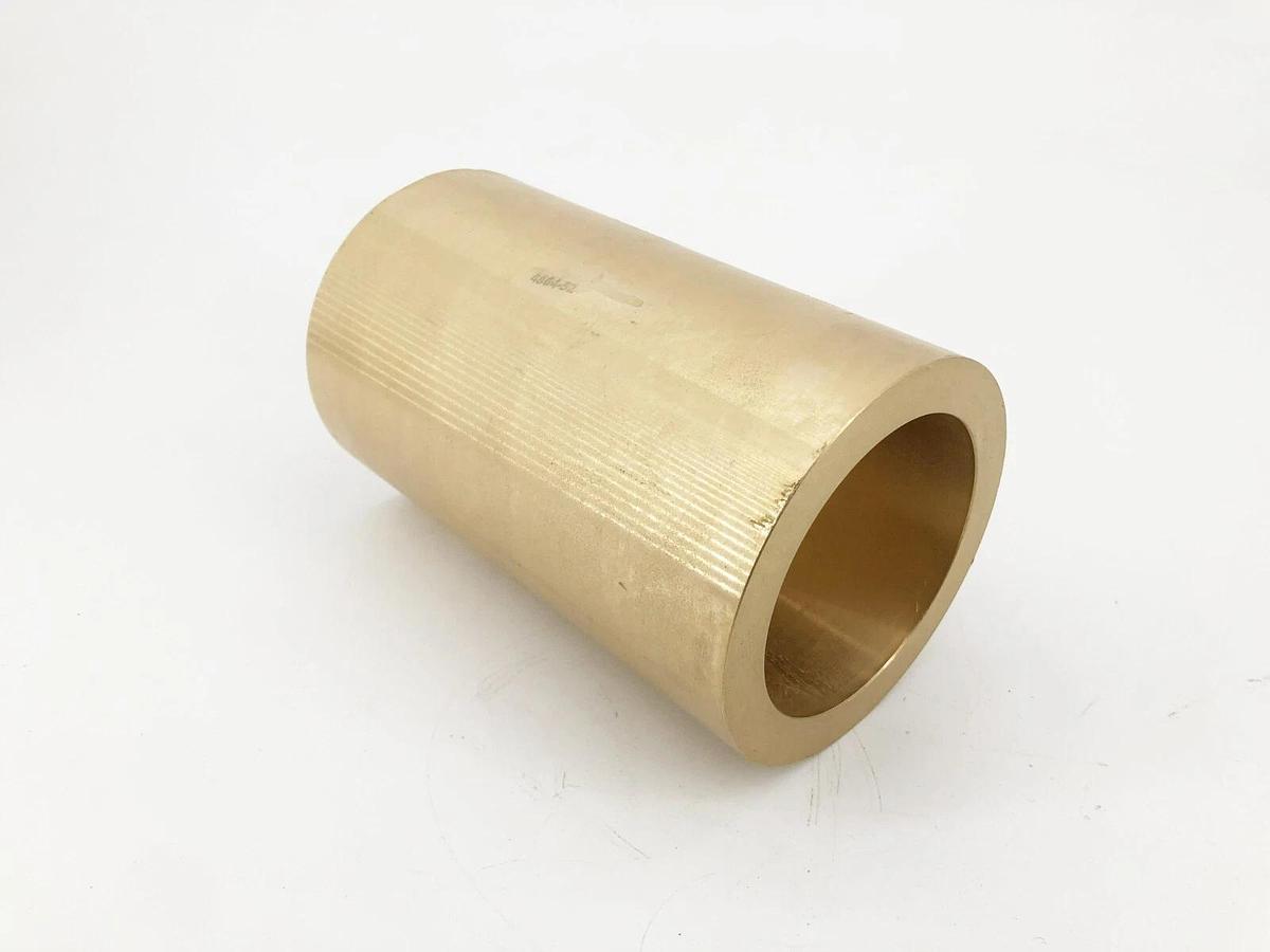 New Bunting CB-4864-52 Bronze Sleeve Bearing 3 ID x 4 OD x 6-1/2 OAL
