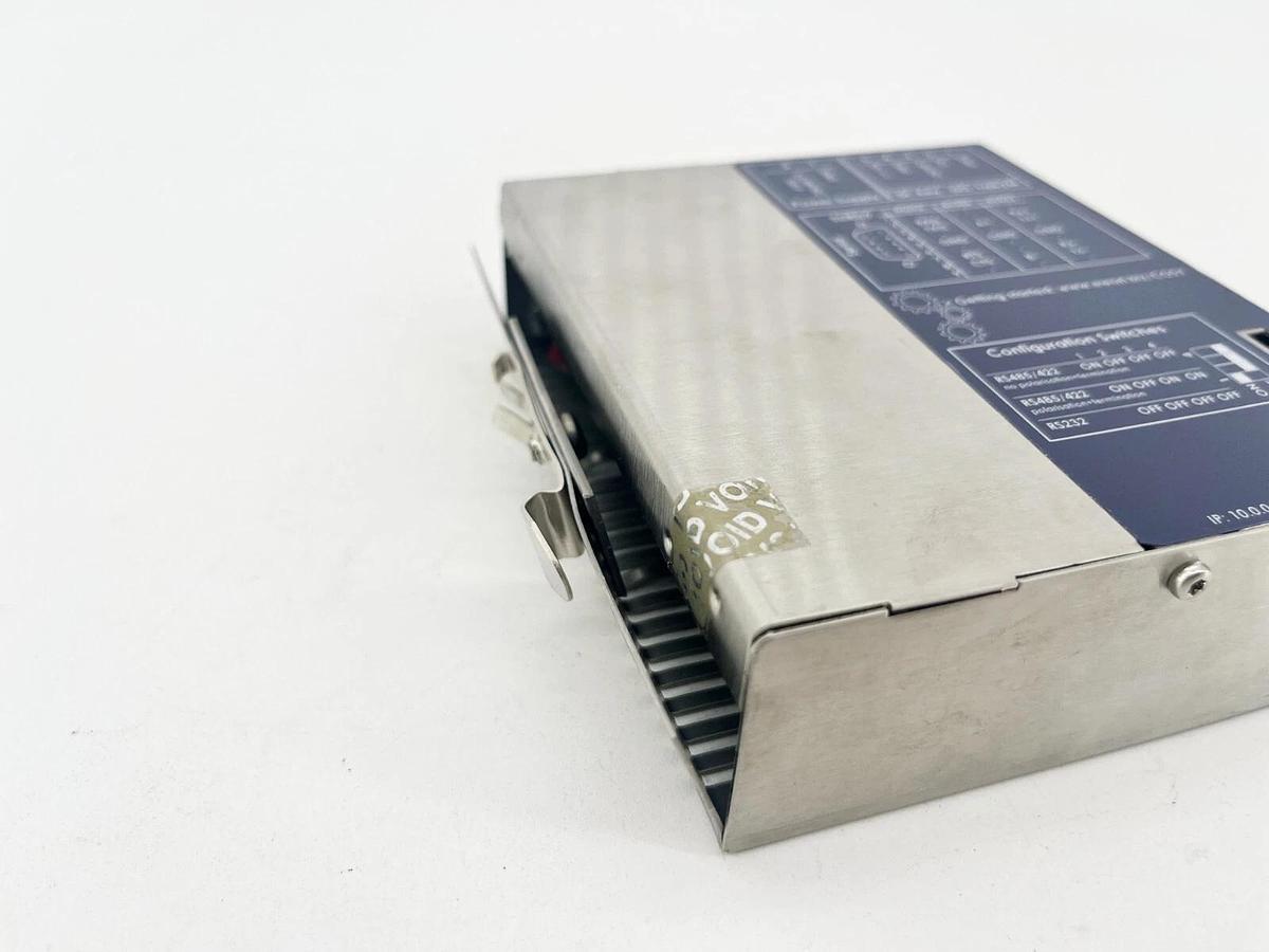 Used eWON Cosy 141 EC51410-00-#00 Ethernet Network Router - Damaged on back