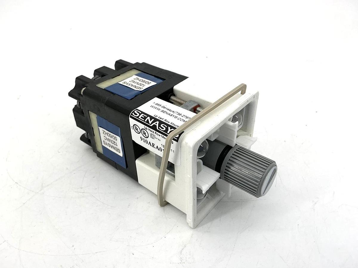New Senasys 910AEA011 Selector Switch Coil: 120VAC 50/60HZ