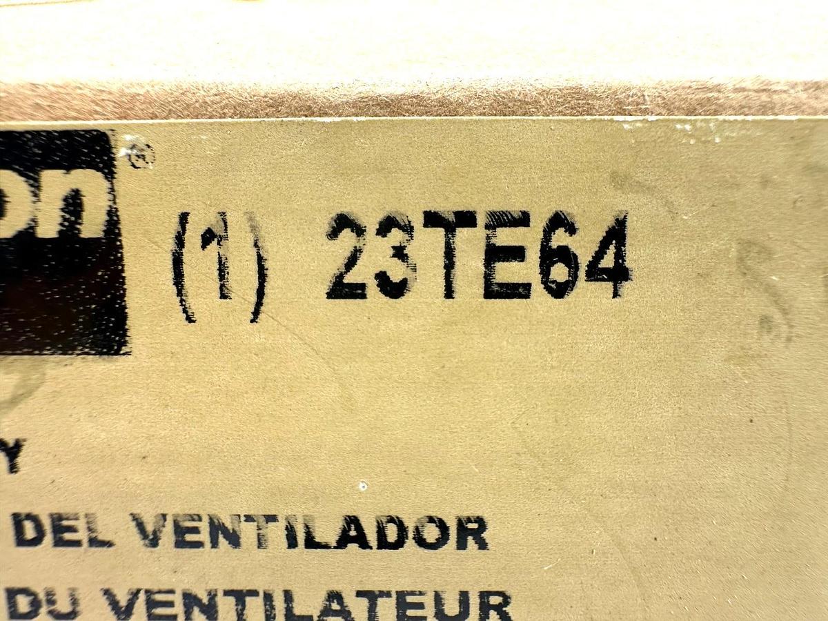 New Dayton 1-23TE64 Fan Delay 3502-3808-951 (1) 23TE64