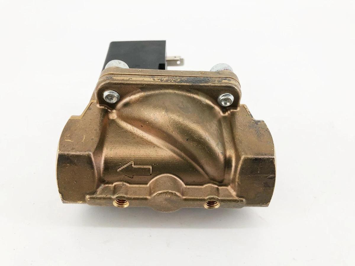 New 92401064 Solenoid Valve 0.5-16bar 24VDC E185092 240A0800/20/M0G34N - No Box