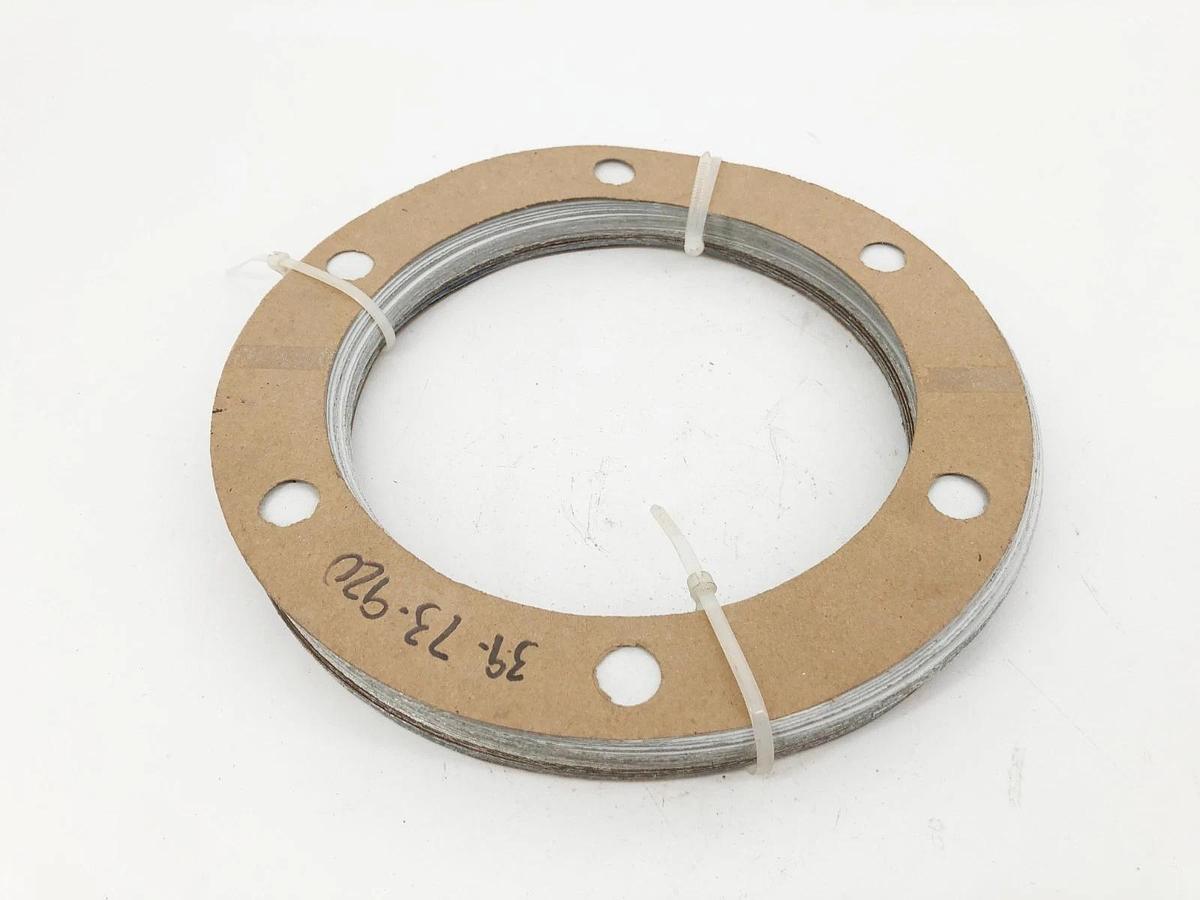 New Artus AS-M000011 Aluminum Gasket Set 11" OD 8" ID - No Box