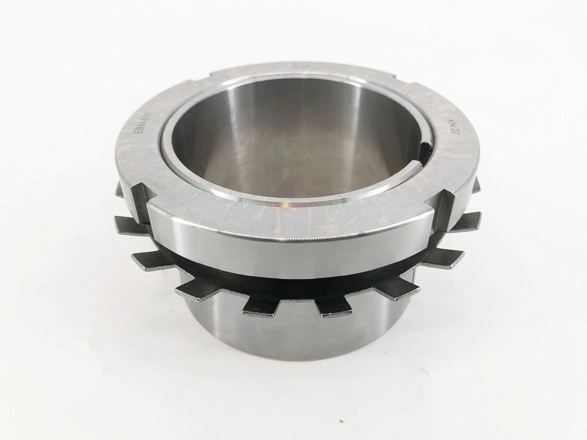 New H320 Bearing Adapter Sleeve w/ Locknut and Washer 90mm Bore 71mm OAL