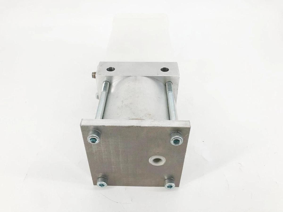 Used Bielomatik 30011586 AM Single Piston Pump 25CBCM/HUB 60 bar