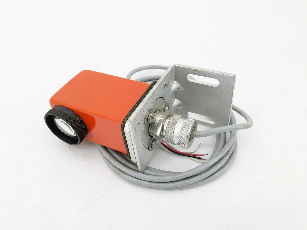 New Honeywell FE-MLS5RB Photoelectric Sensor 18-12VDC 8528
