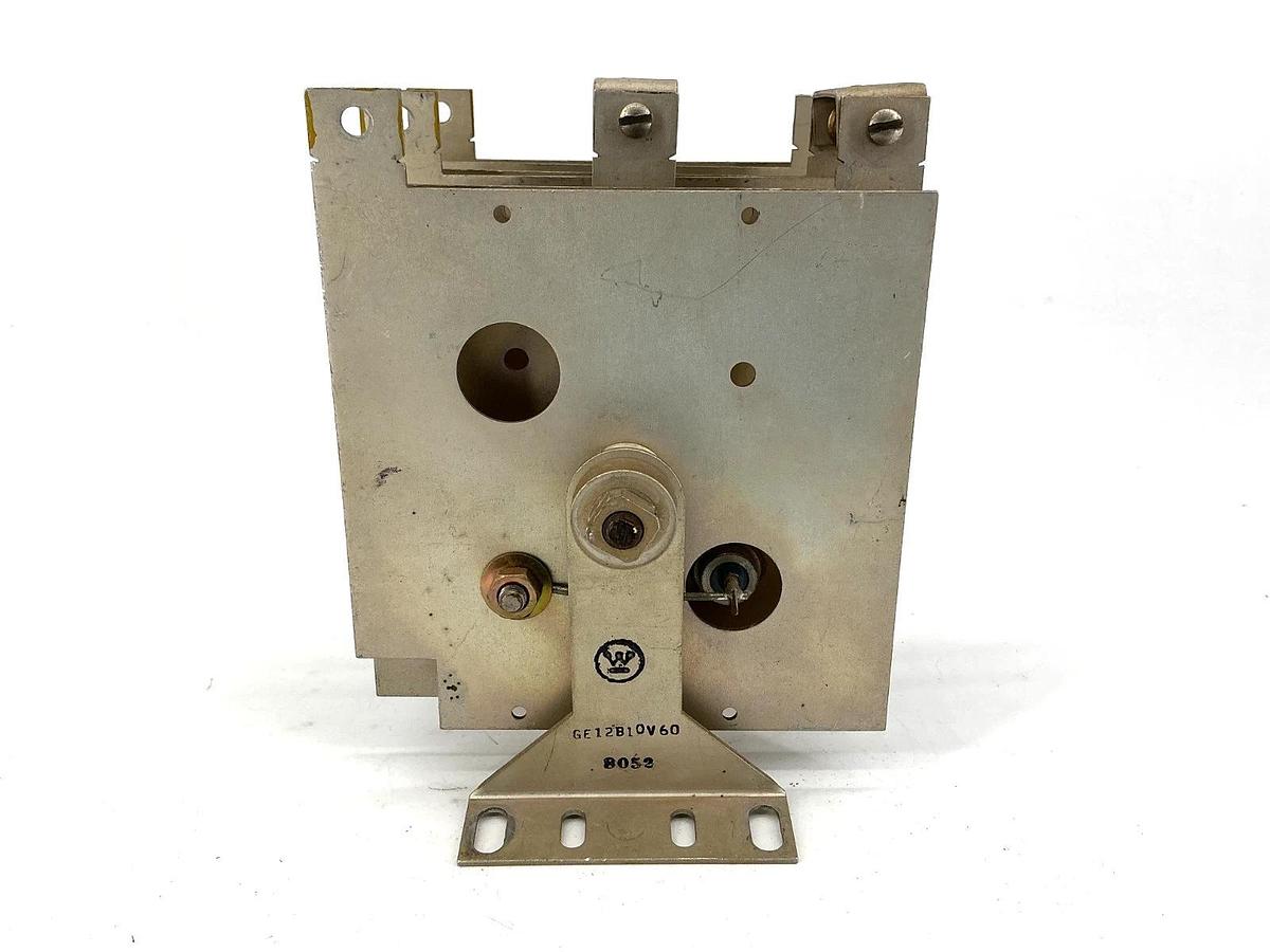 Used Westinghouse GE12B10V60 Rectifier Metallic