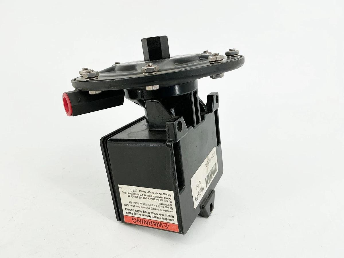 New Ashcroft D420B-XFM Pressure Switch 30" H20 Range 15A 250V - No Box