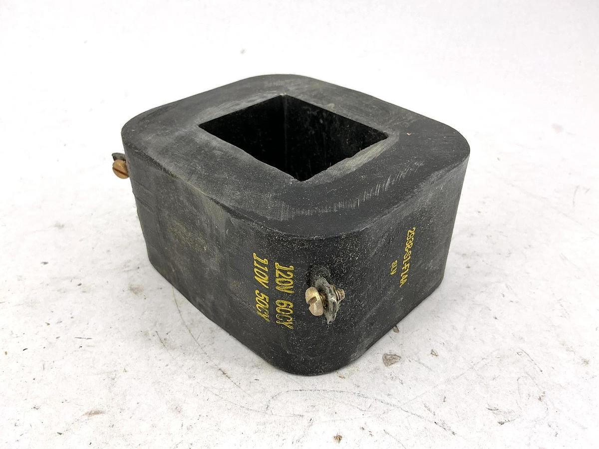 New Square D 2938-S1-F14A Ser B Magnet Coil Size 5 Type G 110/120V 50/60CY