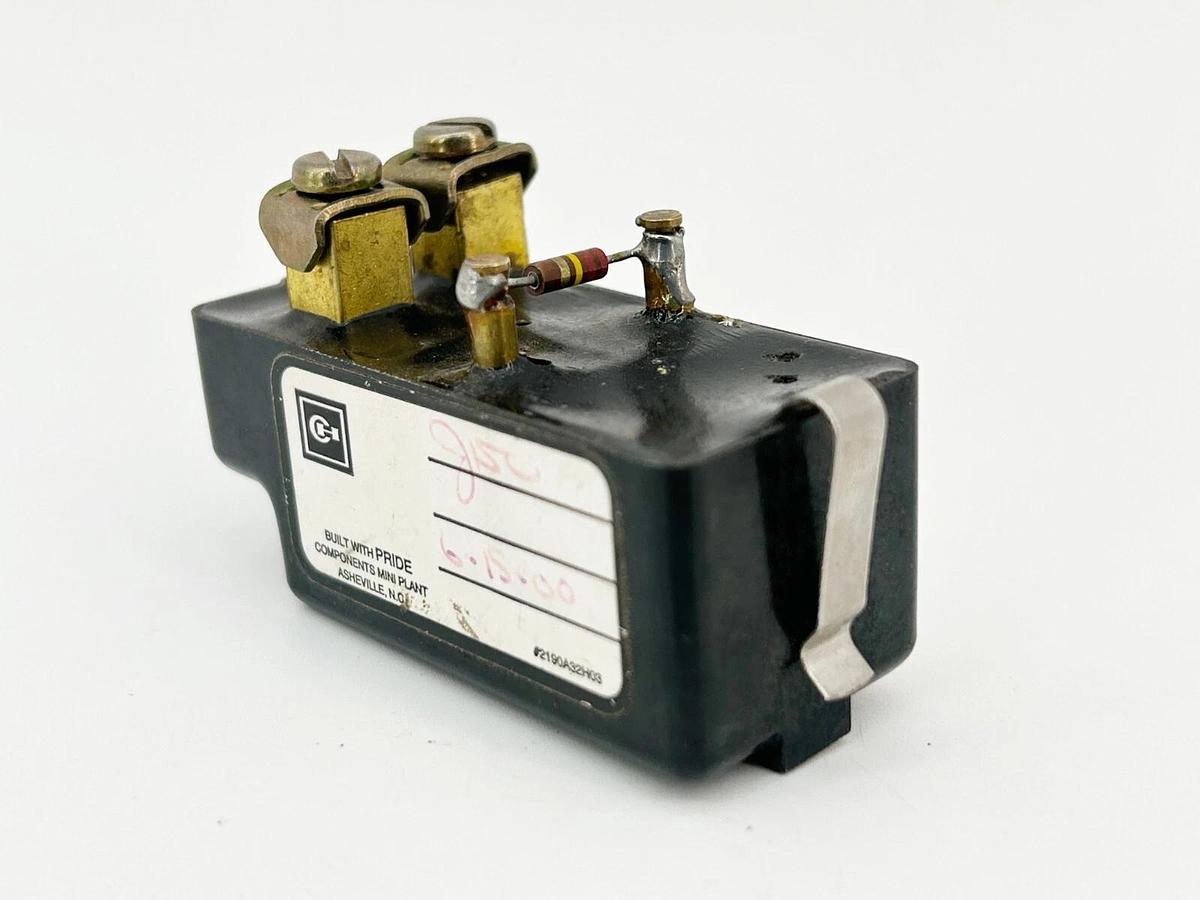 New Cutler Hammer TF56DL On Delay Timer 2 Second Delay 100-240V 50/60Hz
