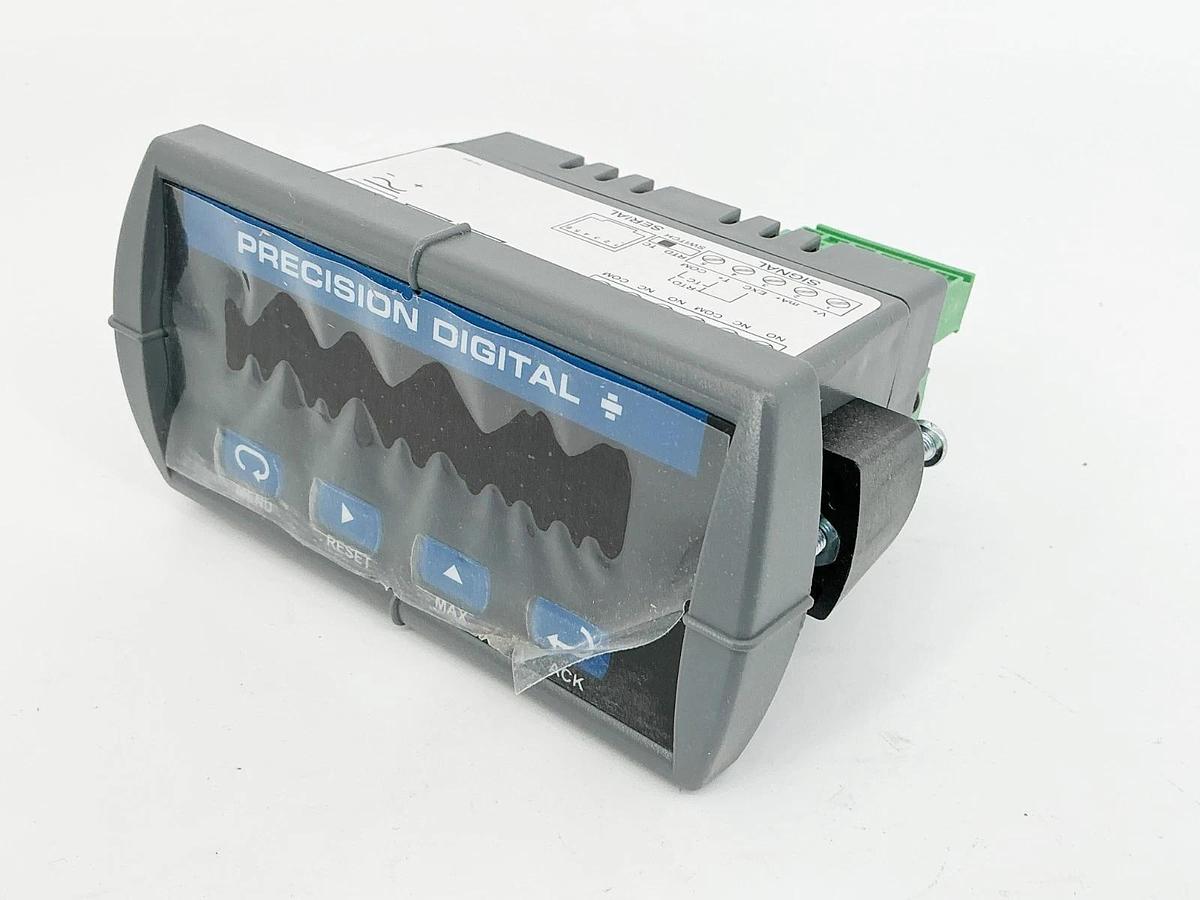 New Precision Digital PD765-7R2-00 Process & Temperature Digital Panel 24V