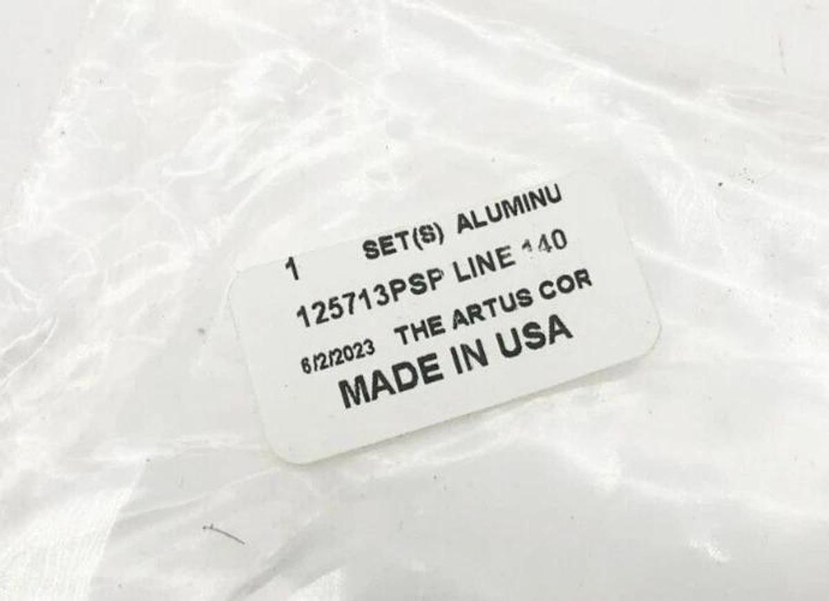 New Artus 125713PSP Shim Pack 834163PSP 73/83 Mixer