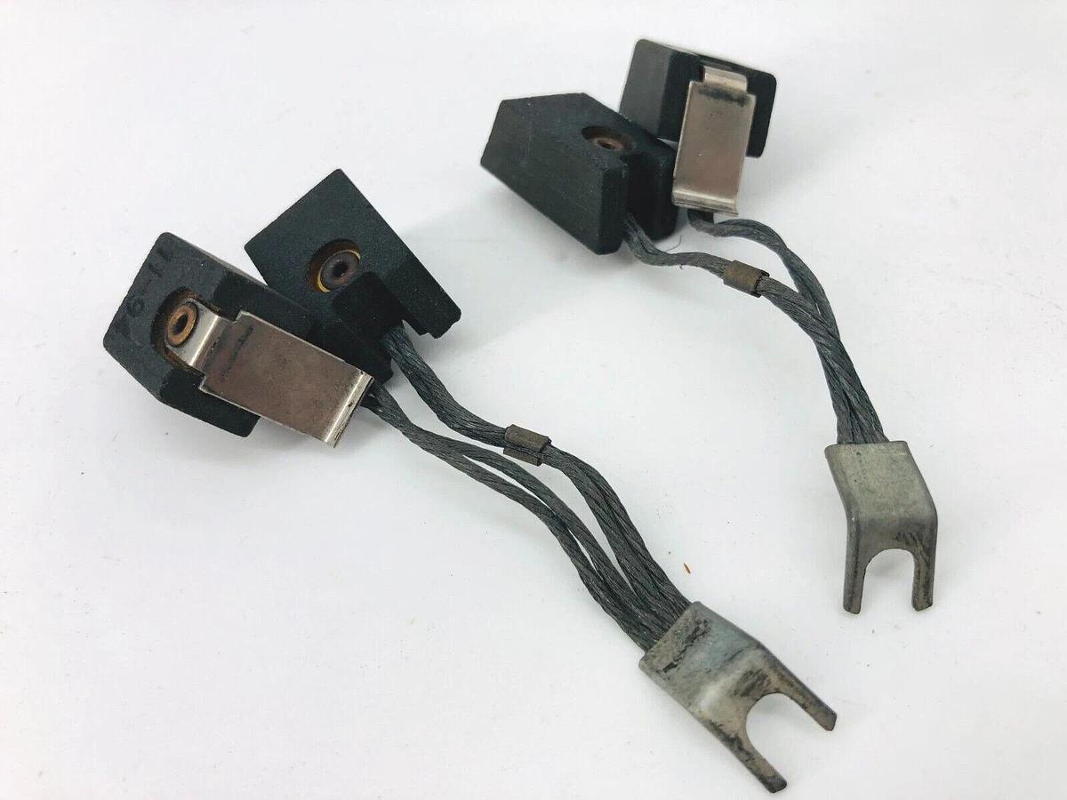 Used Lot of 2 New CPO 36A167401AAP06 Carbon Brush