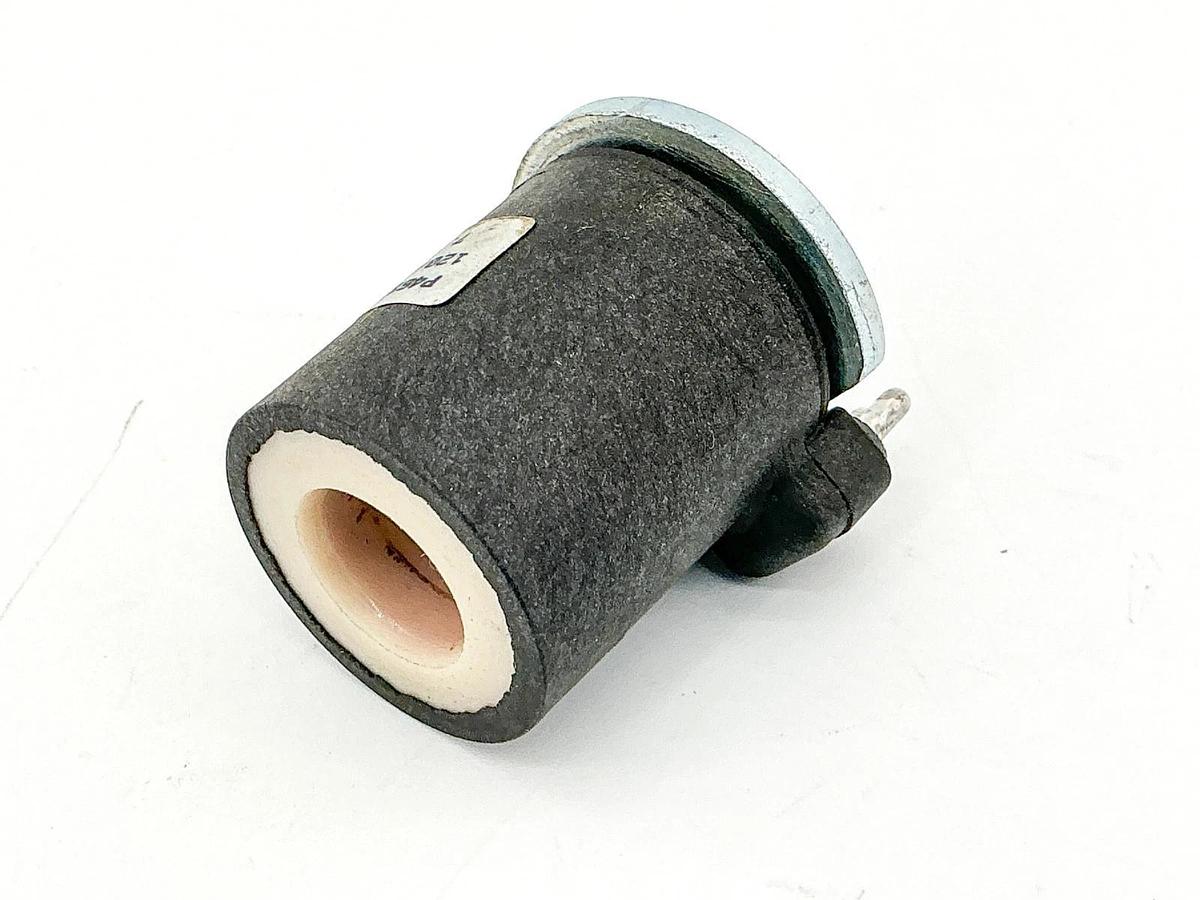 Used Parker P461501 Pneumatic Solenoid Coil 120V 60Hz 7.2W KB0