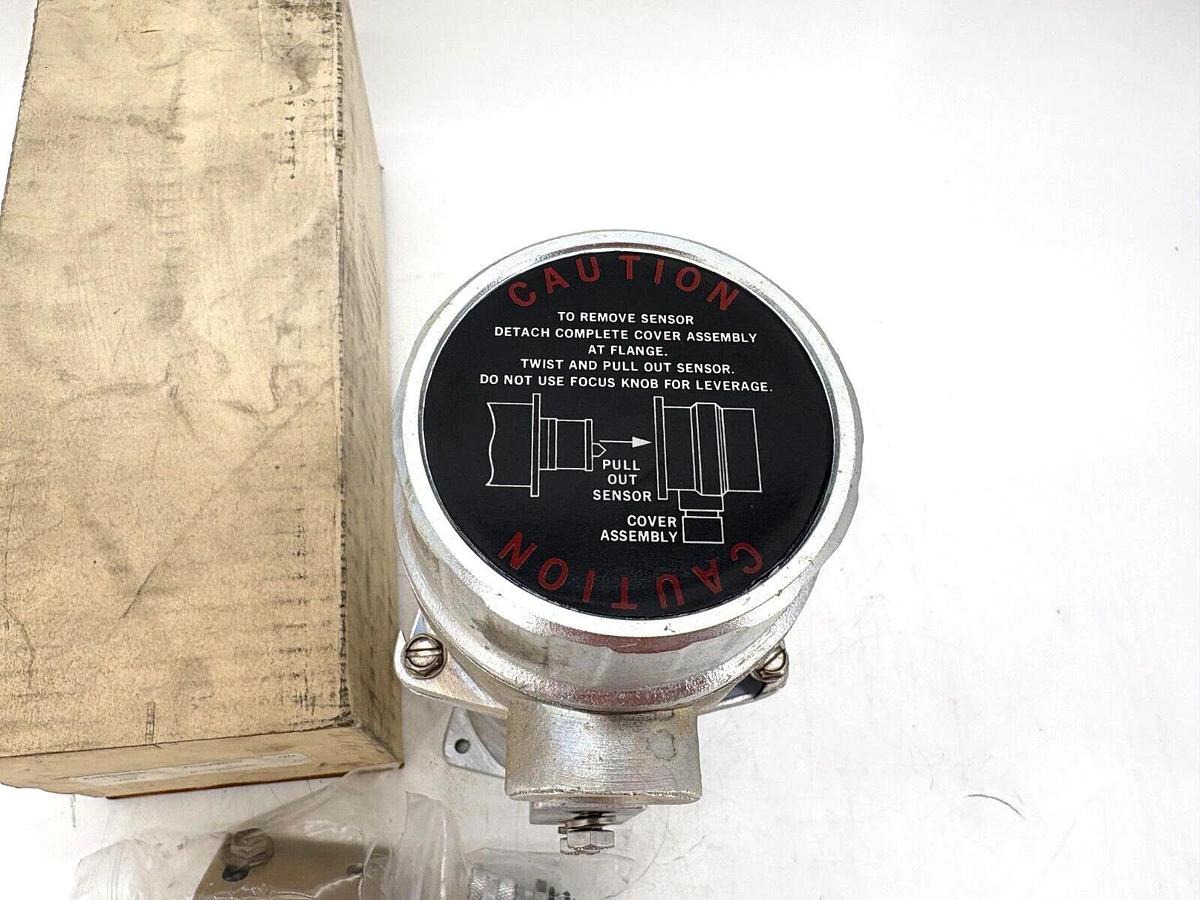 New Mikron 11609-7 Protective Jacket Assembly
