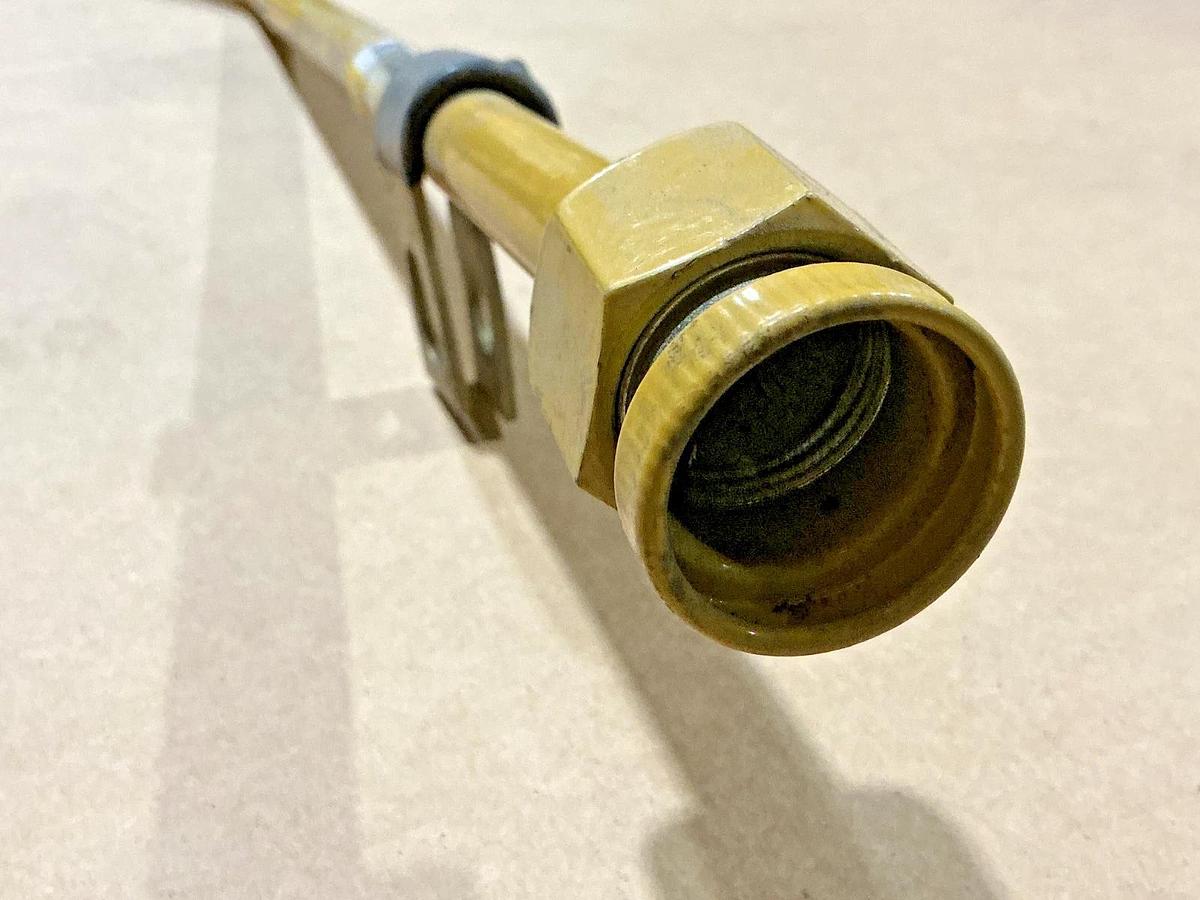New CAT 9C-2424 Tube A Hydraulic Lift Cylinder Tube 15.75mm ID 0.75"OD - No Box