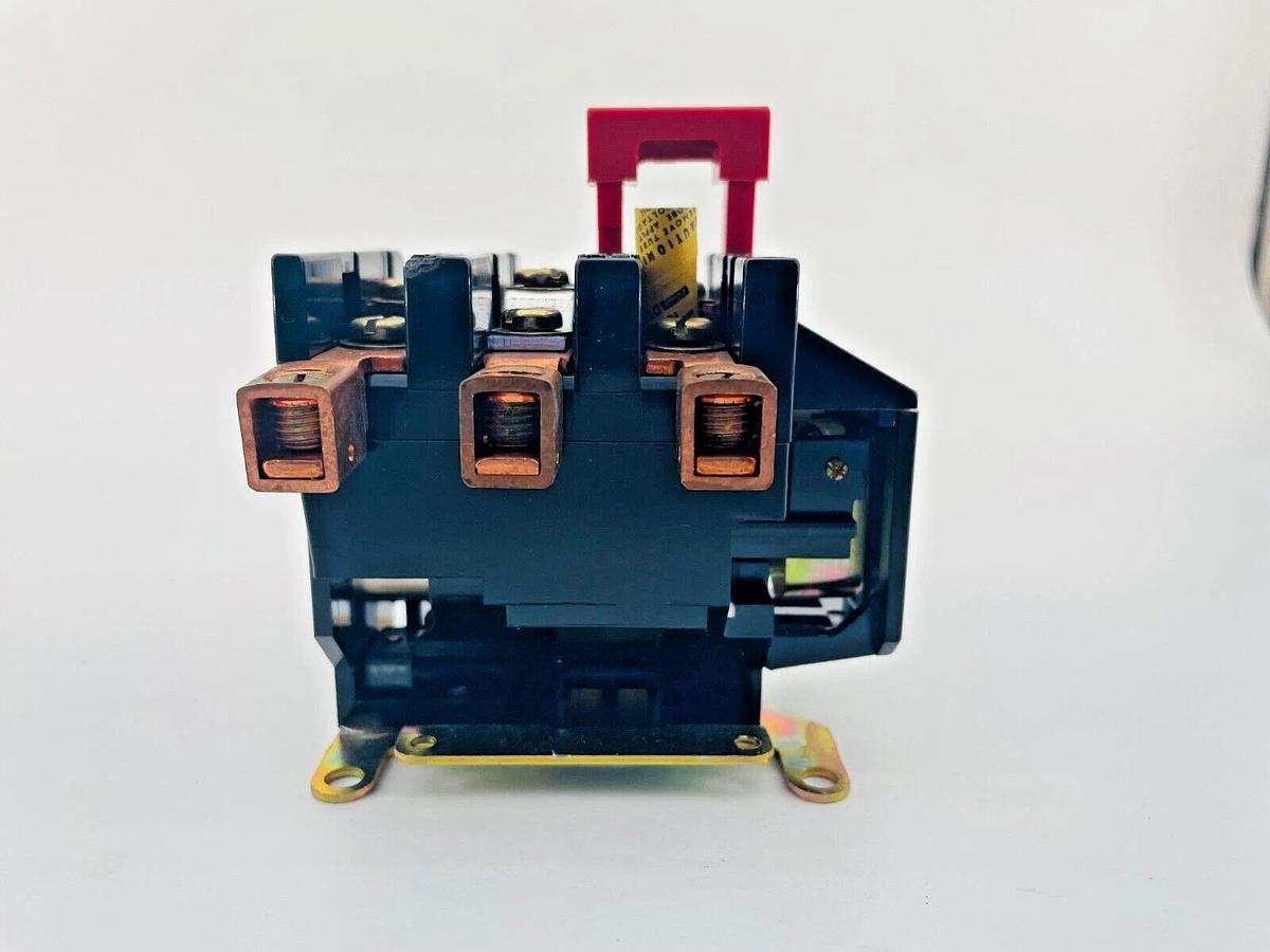 New Square D 9065SEO-8B1 Overload Relay 50A 600V Ser A