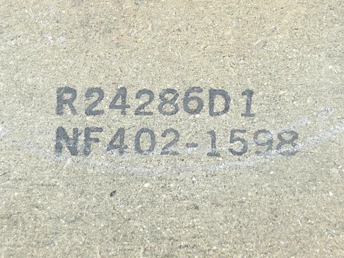 New R24286D1 Friction Disc NF402-1598 - No Box