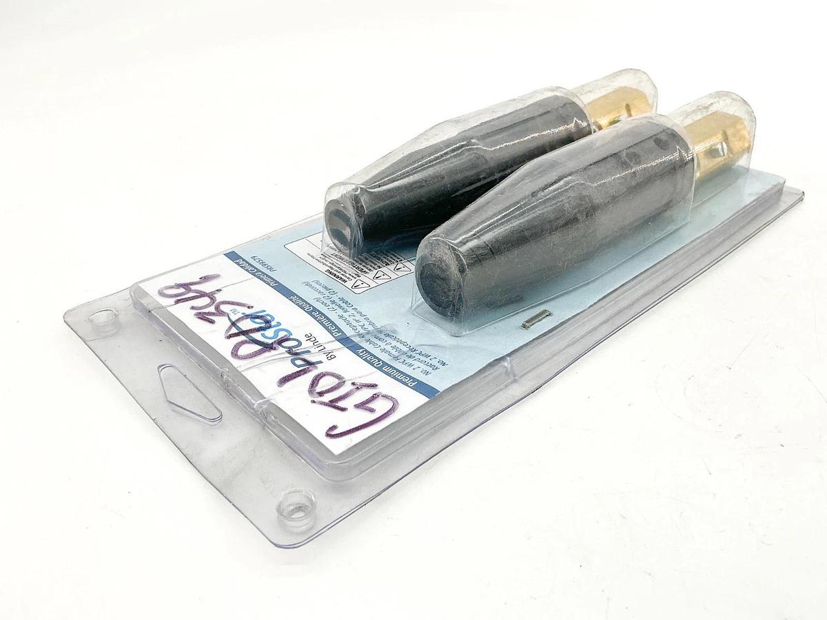 New Pack of 2 Prostar PRS99579 WPC Female Cable Receptacle