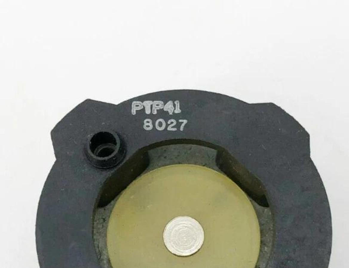 Lot of 2 New Honeywell PTP41 Pushbuttons Full Guard No Button Model B