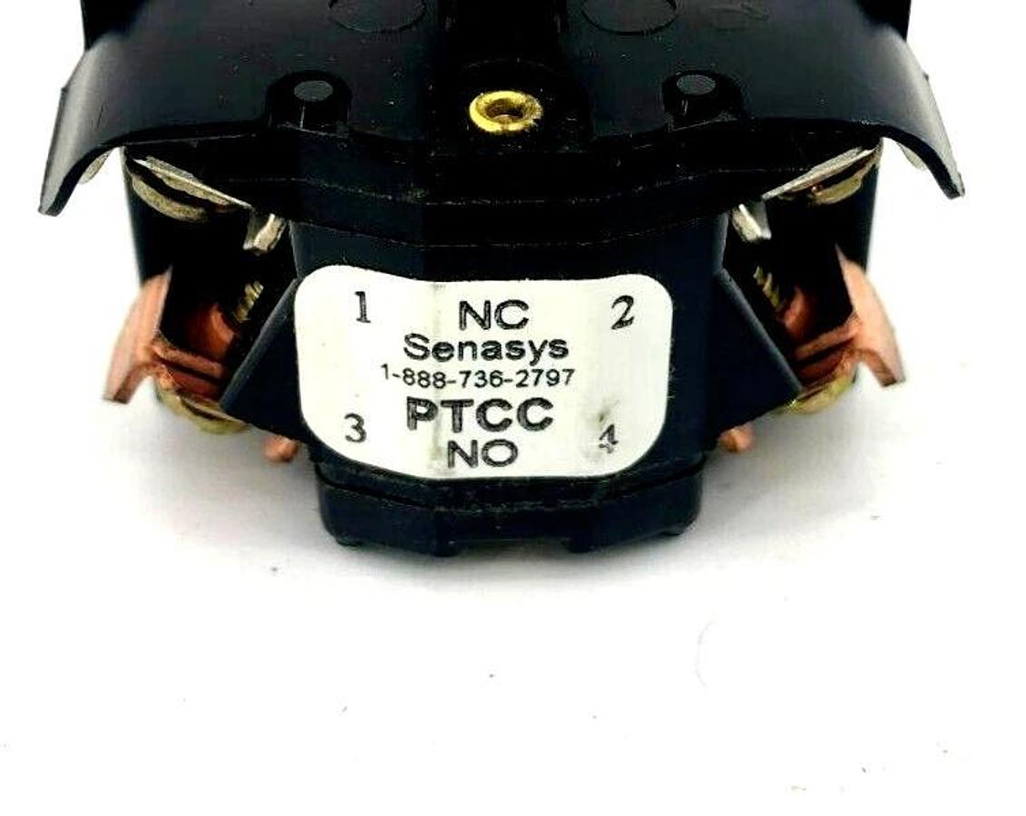 New Senasys PTCC Contact Block Switch