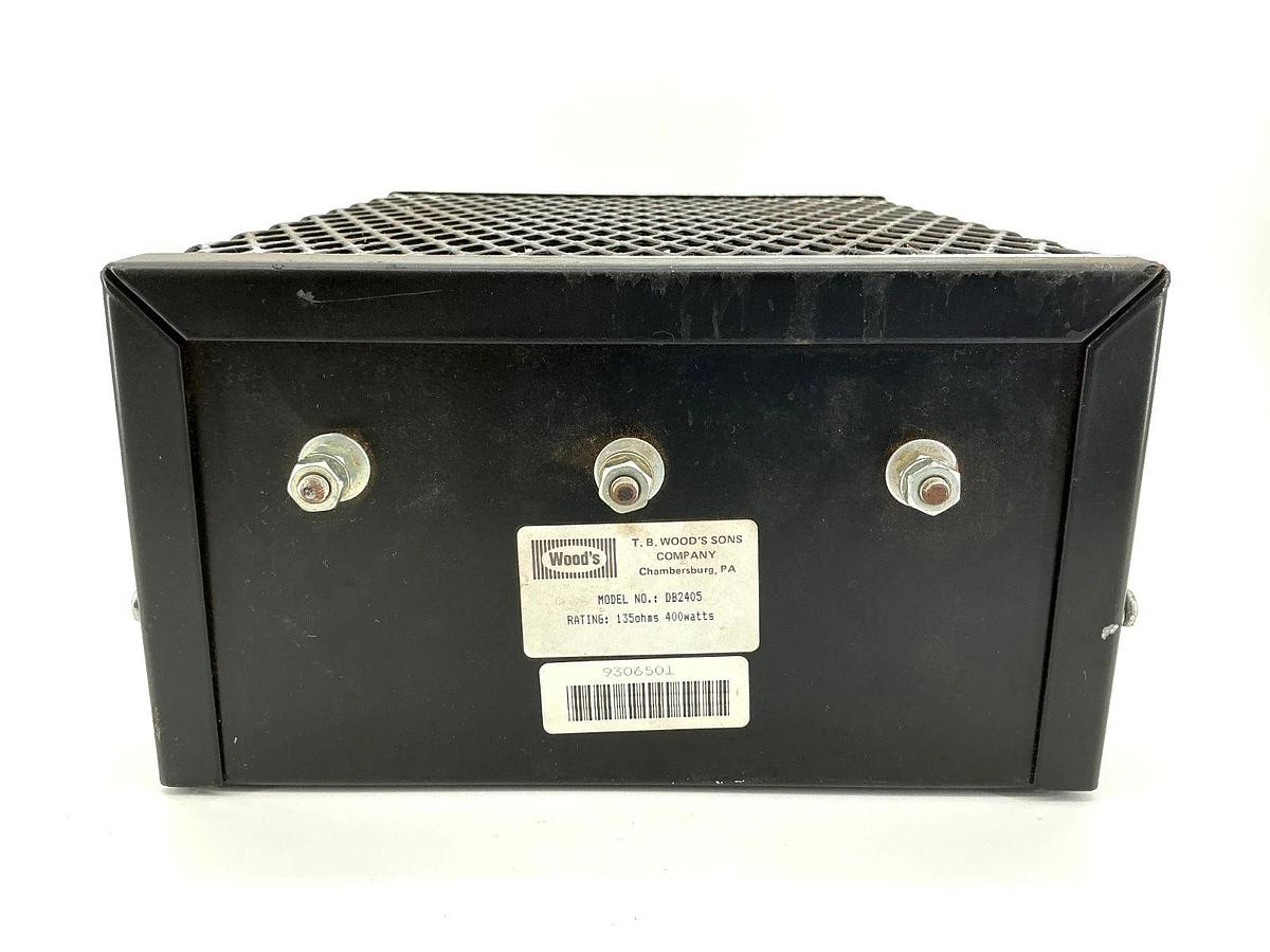 Used TB Woods DB2405 E-TRAC ACE 135OHMS 400Watts