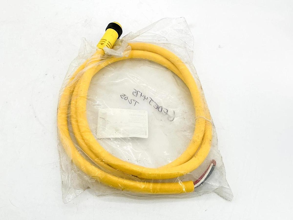 New Brad Connectivity 1300070051 Cordset 6P Male Straight 206002A01F060 4209