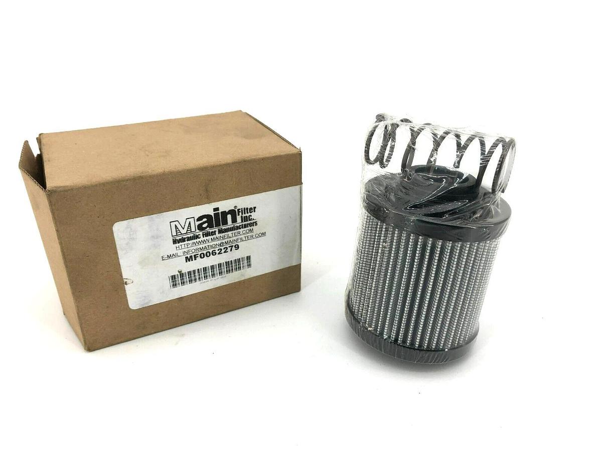New Main MF0062279 Hydraulic Filter