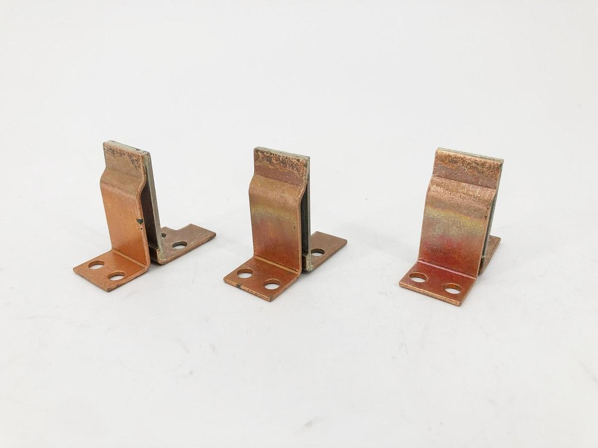 Lot of 3 New GE General Electric 123F91.4B Overload Heater Elements