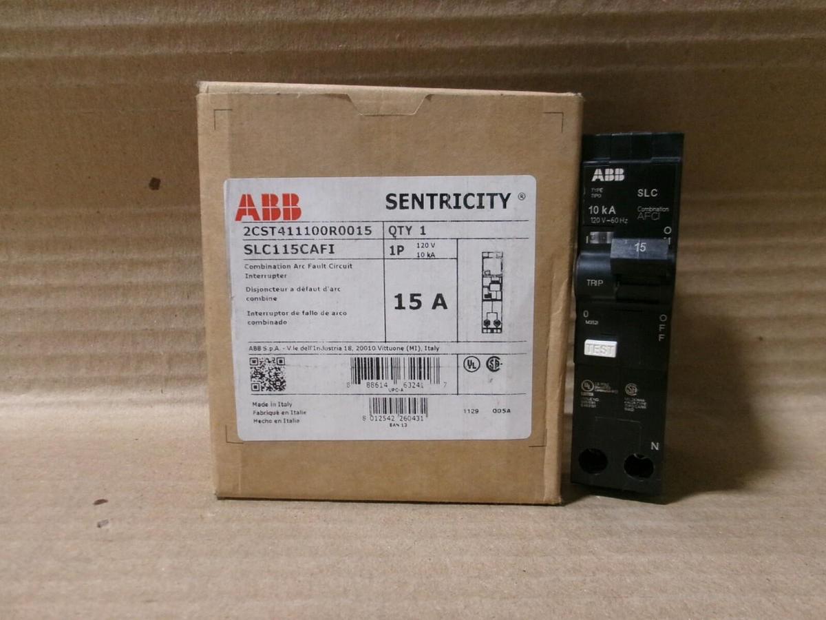 Used Westinghouse HMCP015E0C Ser C Motor Circuit Breaker 3-Pole 15A 600VAC