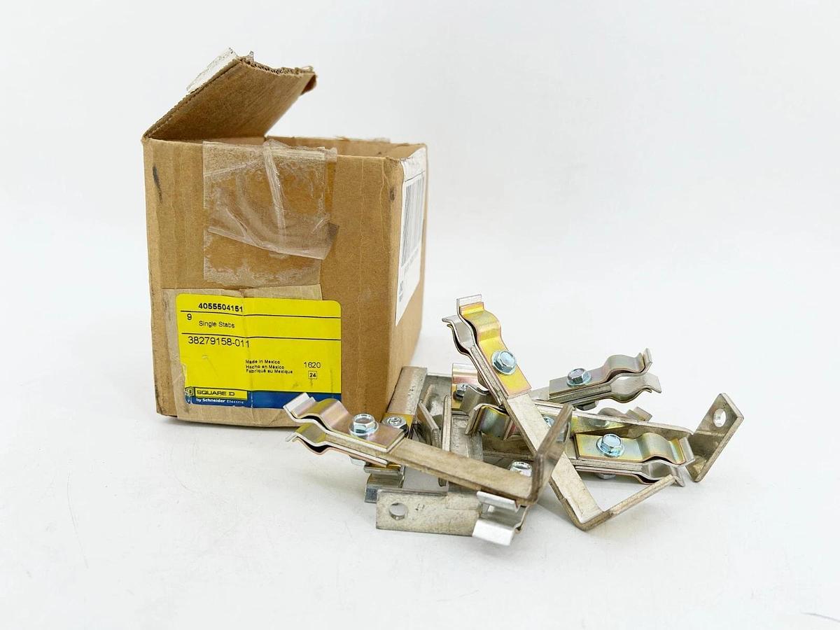 New Square D 4055504151 MCC Connector Single Stabs FA Line ASSY 38279158-011