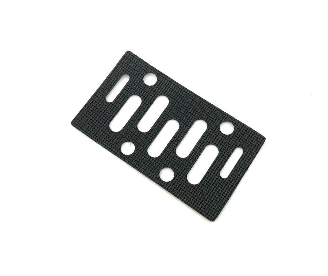 New SMC VV71-R-03 Exhaust Spacer 4/5 Port (Missing Hardware)