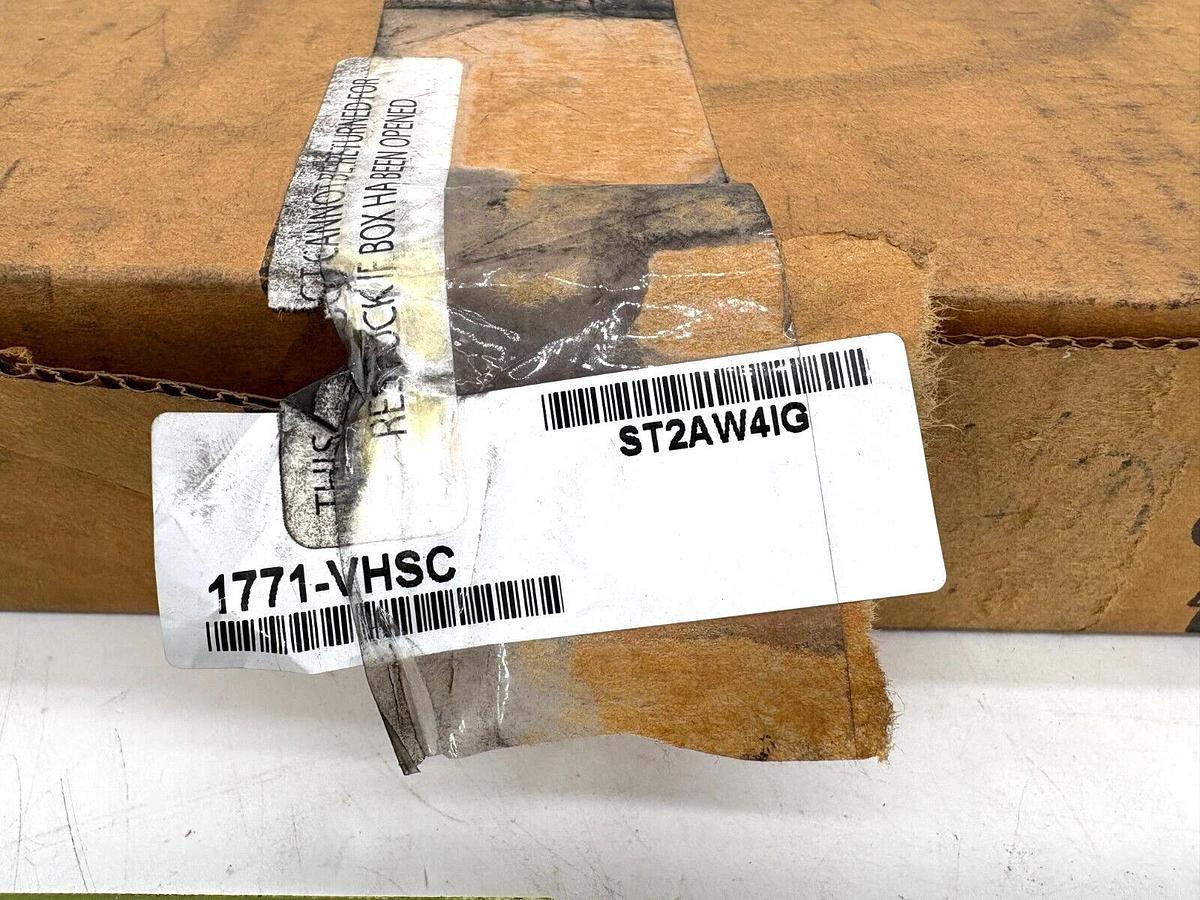 New Allen Bradley 1771-VHSC Ser. B PLC-5 Very High Speed Counter Module