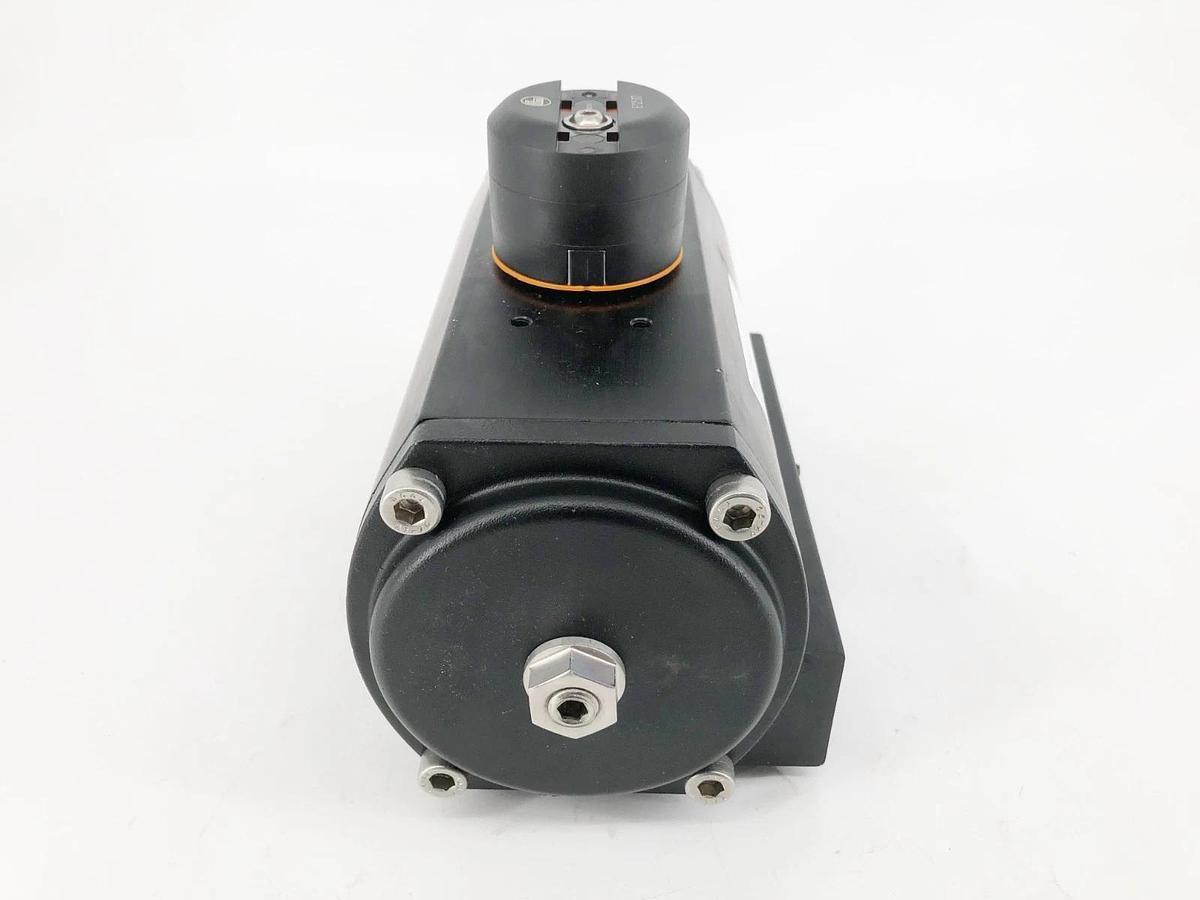 New TruTorq TDA 12 F07 STD C-TYPE METRIC Pneumatic Actuator MC012A0M - No Box